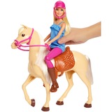 Barbie Paard en pop 