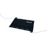 Bestway Flowclear pool pad solarverwarming Zwart