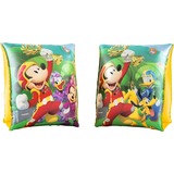 Bestway Mickey and the Roadster Racers opblaasbare zwemarmbandjes (3-6 jr) zwemvleugel 23 x 15 cm