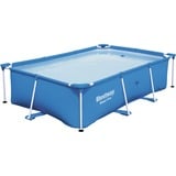 Bestway Zwembad Steel Pro rechthoek 259 Blauw