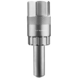 Birzman Lockring Socket 12 mm trekker Zilver