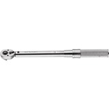 Birzman Torque Wrench 10-60Nm draaimomentsleutel Zilver