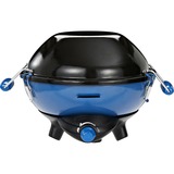 Campingaz Party Grill 400 CV gasbarbecue Zwart/blauw, Ø 35 cm