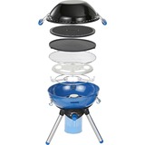 Campingaz Party Grill 400 CV gasbarbecue Zwart/blauw, Ø 35 cm