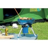 Campingaz Party Grill 400 CV gasbarbecue Zwart/blauw, Ø 35 cm