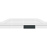 Carrera DIGITAL 124/132 - Pitstopverlenging  Spoor 