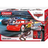 Carrera GO!!! - Disney Pixar Cars - Rocket Racer Racebaan 