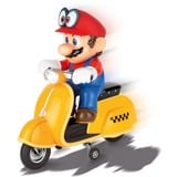 Carrera Nintendo Super Mario - Odyssey - Scooter - Mario RC 2,4 GHz