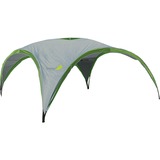 Coleman Event Shelter Pro M 300 x 300cm paviljoen Lichtgrijs/groen