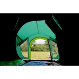 Coleman Kobuk Valley 3 Plus tent Donkergroen/lichtgroen