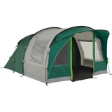 Coleman Rocky Mountain 5 Plus tent Donkergroen/grijs