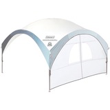 Coleman Shelter Sunwall met Deur (L) zijdeel Zilver, 3,65 m