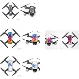 DJI Spark - Skin Paket sticker 4 stuks
