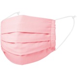 Diverse Mondmaskerset voor kinderen Pink, 2 stuks, herbruikbaar, uitwasbaar