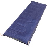 Easy Camp Chakra Blauw slaapzak blauw