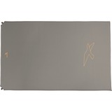 Easy Camp Siesta slaapmat Double 5,0 cm Grijs