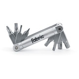 Fabric 8 in 1 multitool Zilver, 8 delig