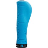 Fabric Ergo Lock-On-Handvat       bu greep Blauw