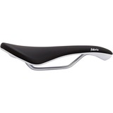 Fabric Scoop Elite Gel Radius fietszadel Zwart/wit