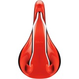 Fabric Scoop elite radius Zadel    bkrd fietszadel Zwart/rood