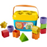 Fisher-Price Baby's Eerste Blokken Constructiespeelgoed