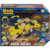 Fisher-Price Bob de Bouwer Kneed en Vorm Bruggenbouwer Speelzand 