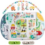 Fisher-Price City Activity Center met Jumbo speelmat Speelbogen/dekens 