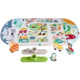 Fisher-Price City Activity Center met Jumbo speelmat Speelbogen/dekens 