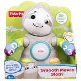 Fisher-Price Linkimals - Lenige Luiaard Leerspel 