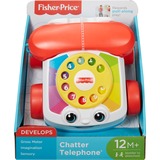 Fisher-Price Peutertelefoon Leerplezier 