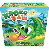 Goliath Games Kroko Bal Behendigheidsspel Nederlands, 2 - 4 spelers, Vanaf 4 jaar