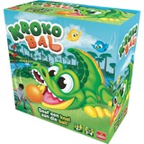 Goliath Games Kroko Bal Behendigheidsspel Nederlands, 2 - 4 spelers, Vanaf 4 jaar