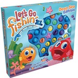 Goliath Games Let's Go Fishing XL Behendigheidsspel Meertalig, 1 - 4 spelers, 20 minuten, Vanaf 3 jaar