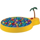 Goliath Games Let's Go Fishing XL Behendigheidsspel Meertalig, 1 - 4 spelers, 20 minuten, Vanaf 3 jaar