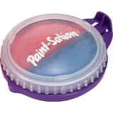 Goliath Games Paint-Sation - 2 in 1 pod paars verf Paars/transparant