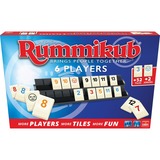 Goliath Games Rummikub - The Original XP Spel Meertalig, 2 - 6 spelers, 20 - 40 minuten, Vanaf 6 jaar