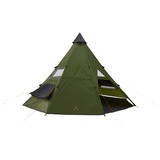 Grand Canyon BLACK FALLS 8 Capulet Olive tent Olijfgroen/bruin