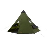 Grand Canyon BLACK FALLS 8 Capulet Olive tent Olijfgroen/bruin