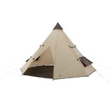 Grand Canyon BLACK FALLS 8 Mojave Desert tent beige/bruin