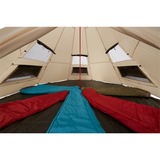 Grand Canyon BLACK FALLS 8 Mojave Desert tent beige/bruin