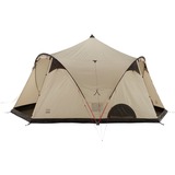 Grand Canyon BLACK KNOB 10 Mojave Desert tent Beige/bruin
