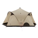 Grand Canyon BLACK KNOB 10 Mojave Desert tent beige/bruin