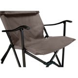 Grand Canyon El Tovar Highback stoel Bruin