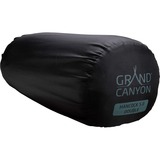 Grand Canyon Hancock 5.0 Double mat Bourgondisch rood