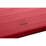 Grand Canyon Hancock 7.5 Double mat Bourgondisch rood