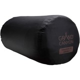 Grand Canyon Hancock 7.5 Double mat Bourgondisch rood