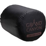 Grand Canyon Hattan 5.0 M mat Bourgondisch rood