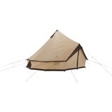 Grand Canyon INDIANA 8 tent beige/bruin, Ø 400 cm