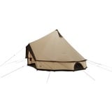 Grand Canyon INDIANA 8 tent beige/bruin, Ø 400 cm