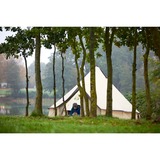 Grand Canyon INDIANA 8 tent Beige/bruin, Ø 400 cm